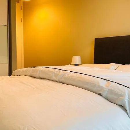 Apartamento Urban Oasis *