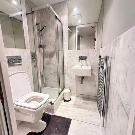 Apartamento Urban Oasis Dublín