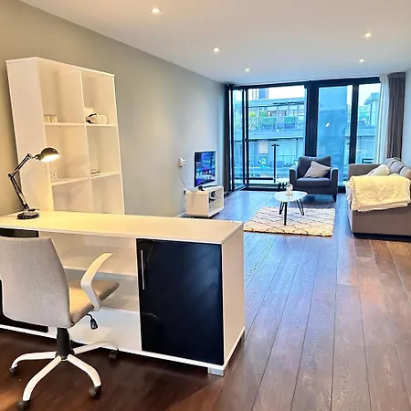 Urban Oasis Appartement *