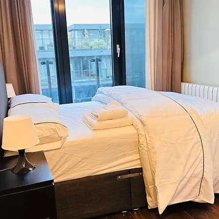 Urban Oasis * Dublín