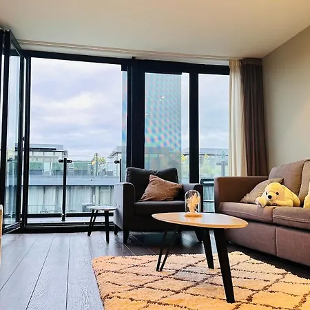 Urban Oasis Apartment