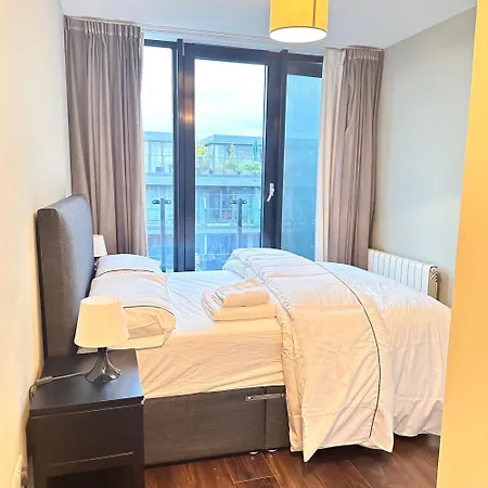 Urban Oasis Appartement