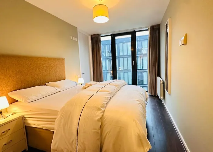 Urban Oasis Apartmán Dublin