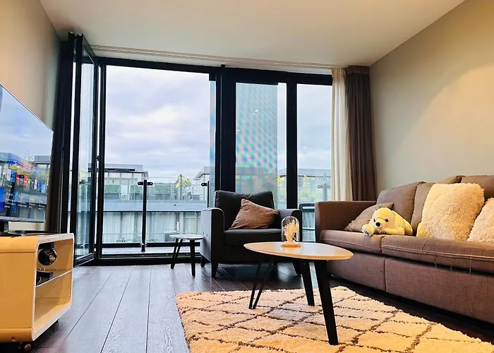 Urban Oasis Apartmán