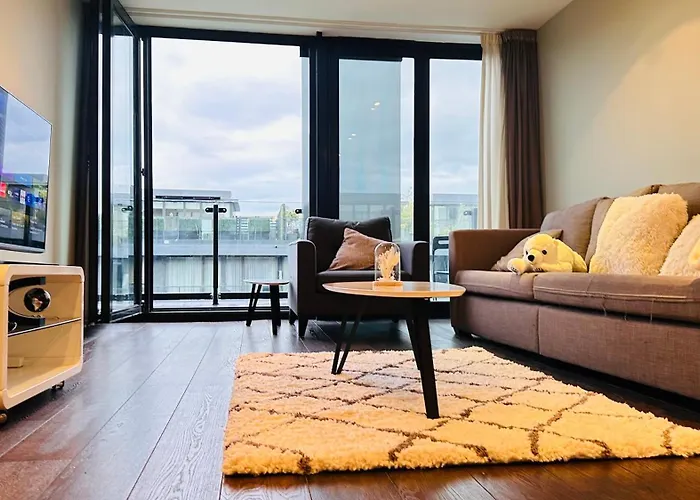 Urban Oasis Apartmán *