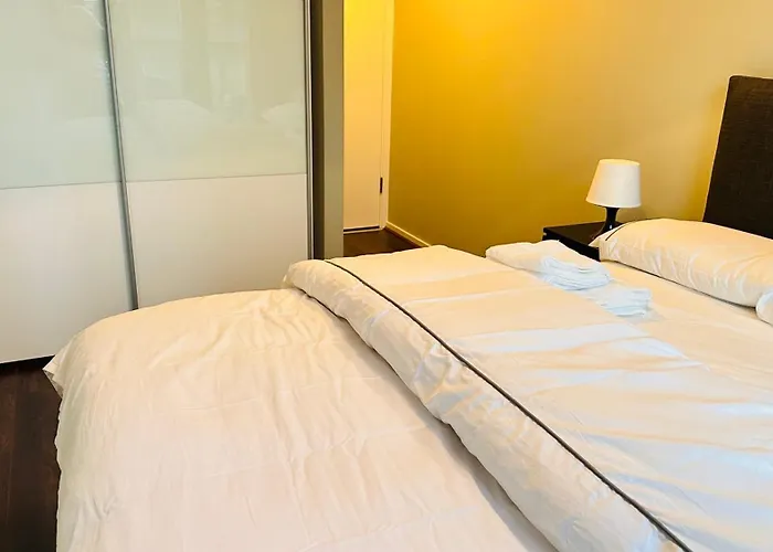 Apartmán Urban Oasis Dublin