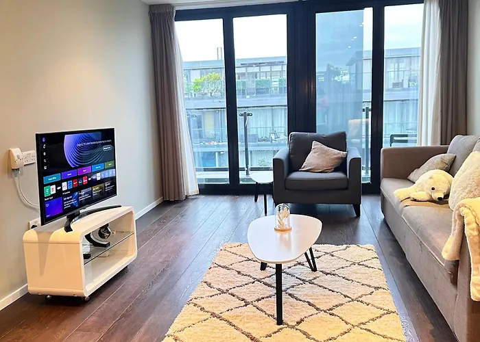 Urban Oasis Apartmán *