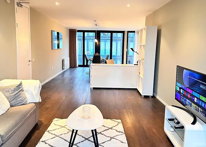 Apartmán Urban Oasis Dublin