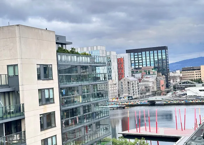 Urban Oasis Apartmán