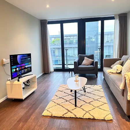 Urban Oasis Apartmán *