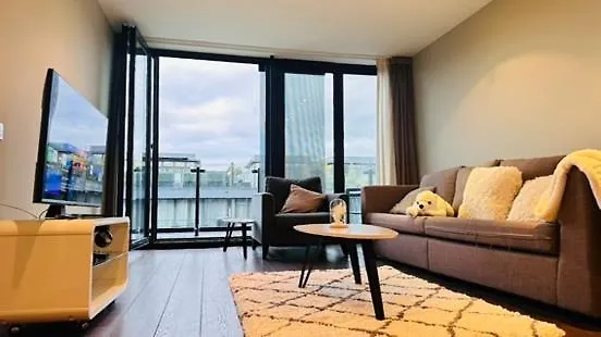 Urban Oasis * Дублин