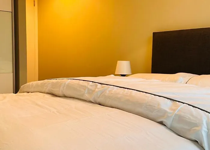 アパート Urban Oasis *