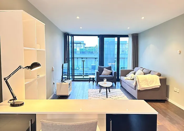 アパート Urban Oasis *