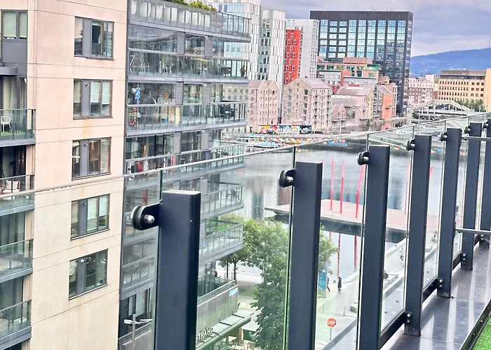 Urban Oasis アパート *