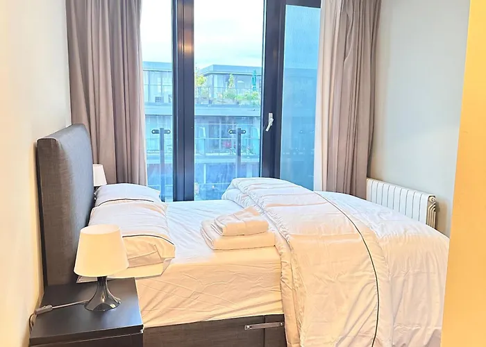 Urban Oasis アパート